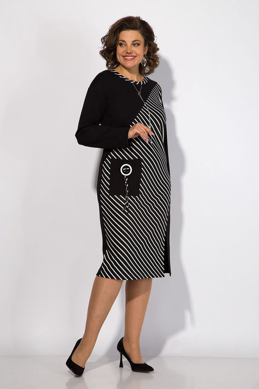 Платье Liliana 1359 - KOKOdea фото 4