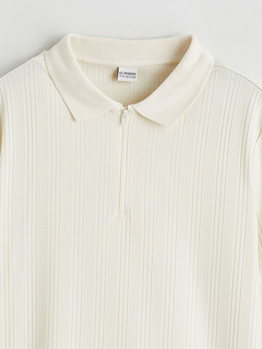 Polo Yaka Erkek ?ocuk Ti??rt