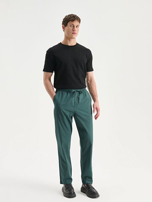 Bisiklet Yaka Erkek Ti??rt