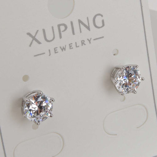 XUPING Серьги-пуссеты на гвоздиках арт. 18 1538 (id 281902)