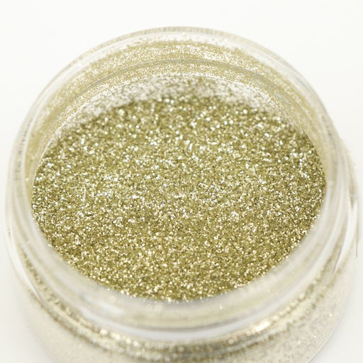 Цена за 2 шт. Блёстки пищевые КондиМир крупной фракции, золото, 10 г