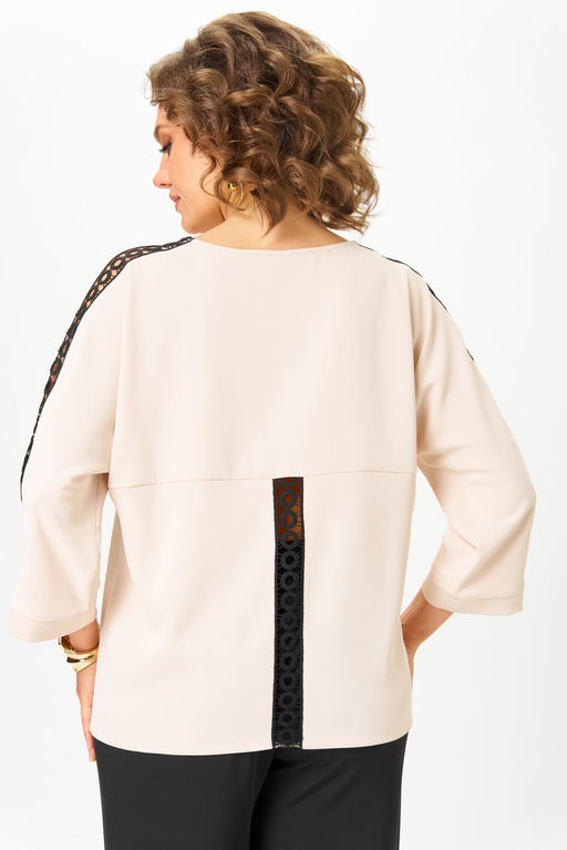 Костюм Rumoda 2275 бежевый, черный