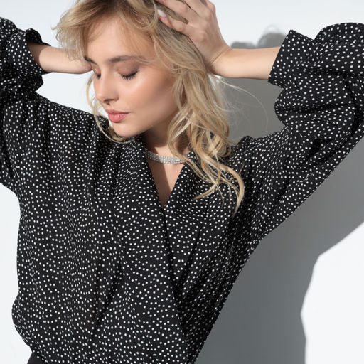 Блуза Пронзительные чувства - Charutti фото 3