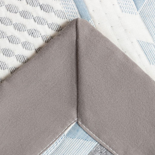 Покрывало хлопковое Этель Листья 200х2405 см, 100%хлопок, 300гр/м2  фото 6