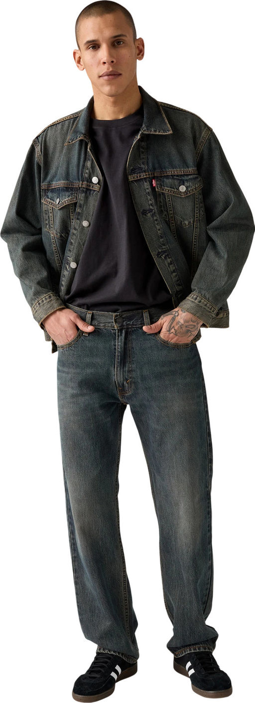 Джинсы мужские