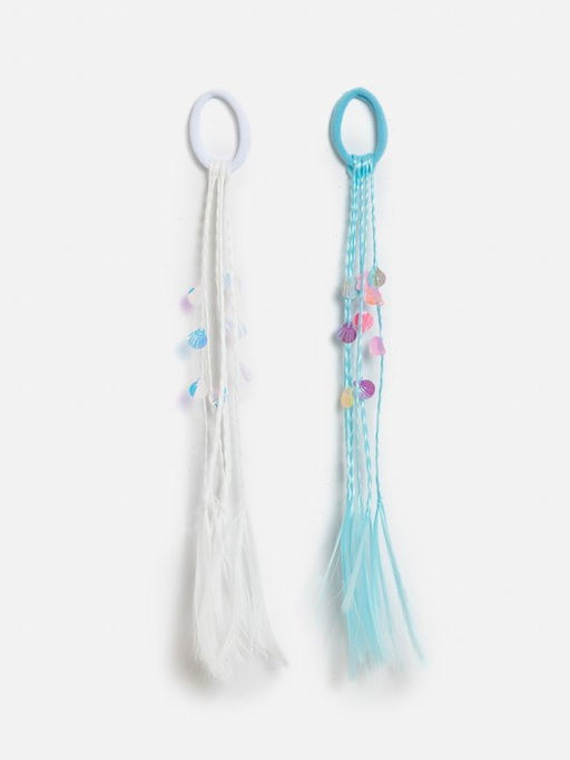 ACOOLA / Набор из 2 резинок для волос дет. Kany цветной