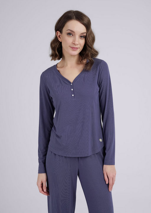 LP14-1130/1 Пижама женская Пралине