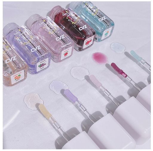 Масло-блеск для увлажнения и питания губ - Handaiyan фото 2