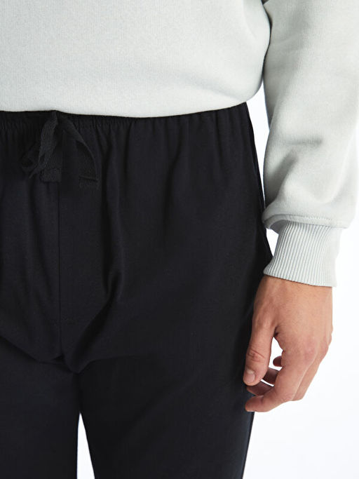 Standart Kal?p Erkek Pijama Alt