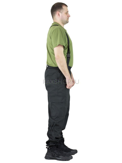 Летний костюм Forest trail Black для активного отдыха (горка) - Rax фото 14