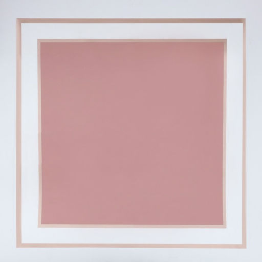 Цена за 20 шт. Пленка флористическая, пудра темная, 58 х 58 см, 50 мкм - UPAK LAND фото 2