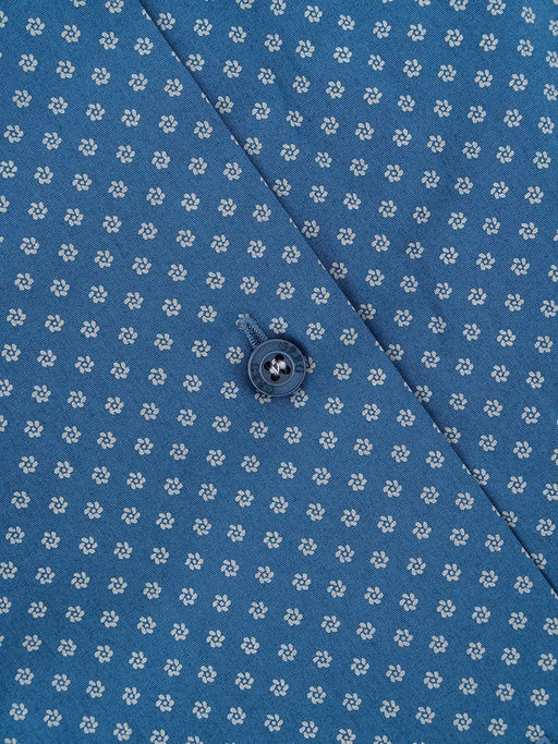 Сорочка мужская длинный рукав GREG 233/231/1854/Z/1p_V фото 7