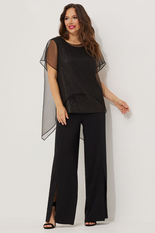 Костюм Magia mody 2518 черный