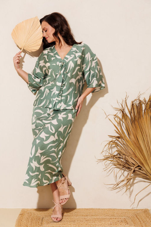 Костюм Mubliz 244 олива