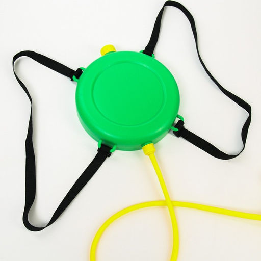 Водный пистолет «Нолик», ранец-баллон, Фиксики