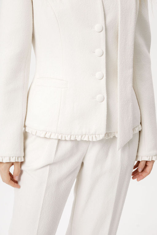 Костюм Pirs 6336 айвори букле