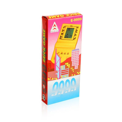 Электронная игра «9999», цвета МИКС