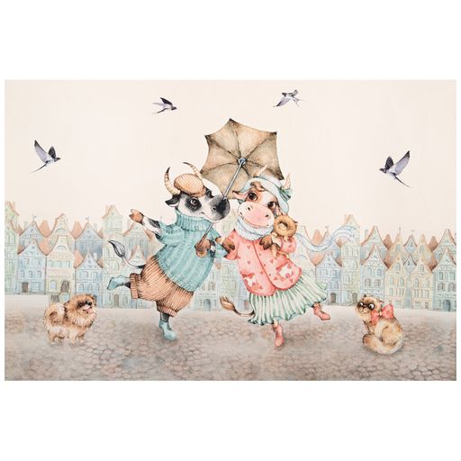 ФАРТУК ПРОМЕНАД,БЕЖЕВЫЙ, 100 - Lefard фото 4