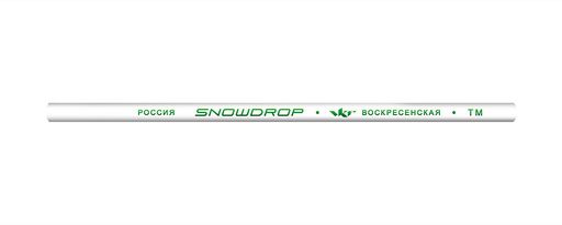 ВКФ Snowdrop 3P 0-963 Набор графитных карандашей незаточенный ТМ (HB) 10 х 3 шт