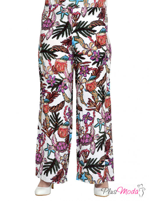 Брюки Модель №1163 размеры 44-84 - Plusmoda фото 5