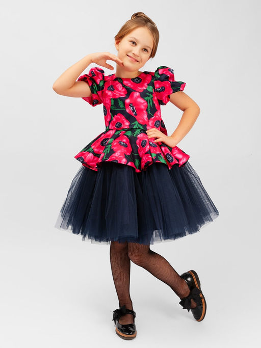 Платье для девочки Соль&Перец  фото 10