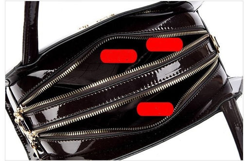 KAIDIFEINIROO Сумка женская 8688 фото 8