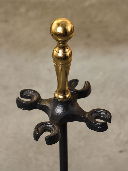 Каминный набор, сталь, алюминий 62 см - Simaland фото 4