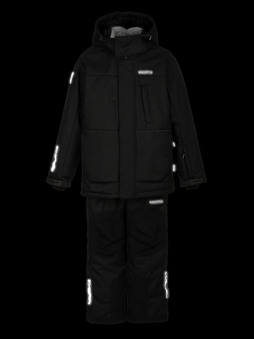 Костюм 7з5725 черный