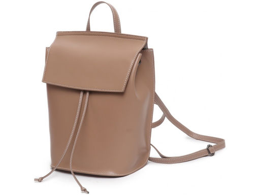 Рюкзак женский Lanotti YN215/бежевый
