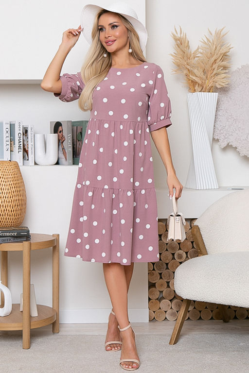 Платье 71140 - Avili фото 5