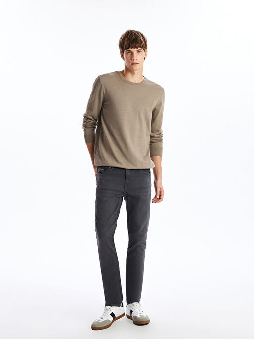 750 Slim Fit Erkek Jean Pantolon
