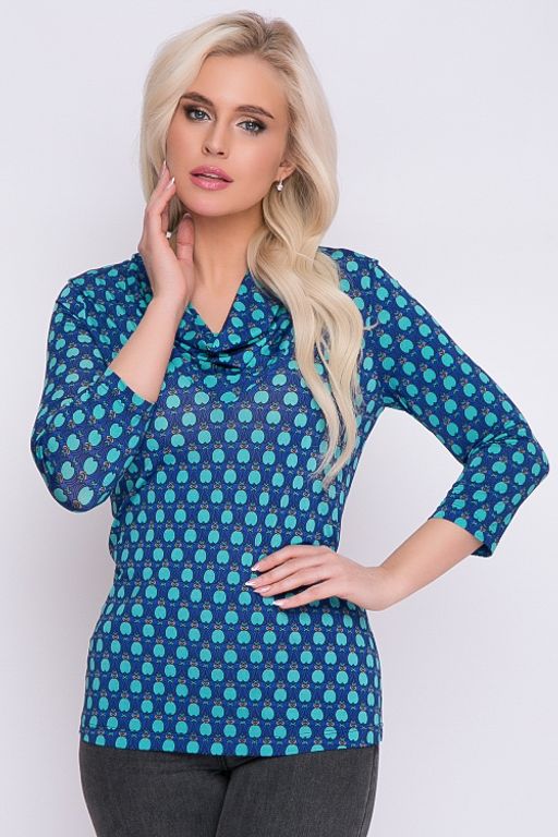 Блузка 40406 - Avili фото 6