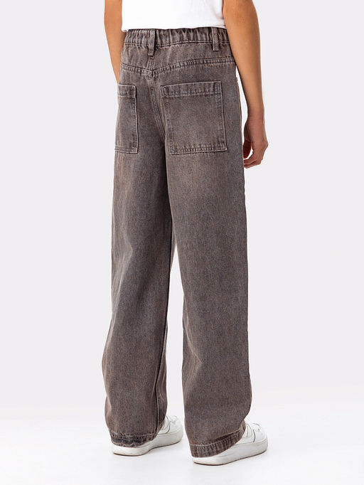 БРЮКИ ДЖИНСОВЫЕ ДЛЯ МАЛЬЧИКОВ (осенне-зимний ассортимент) - Mark formelle фото 2