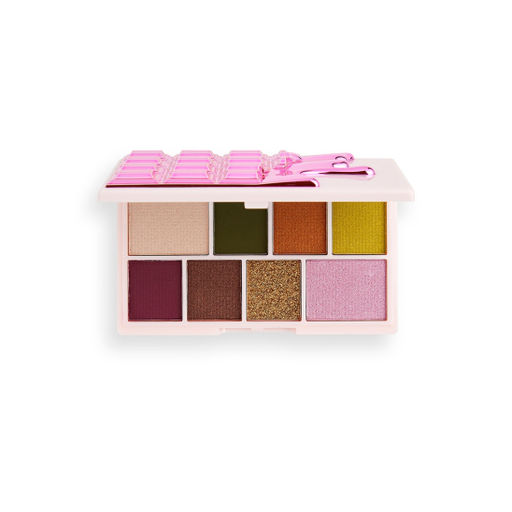 Тени для век Mini Chocolate Palette, Turkish Delight 6228299