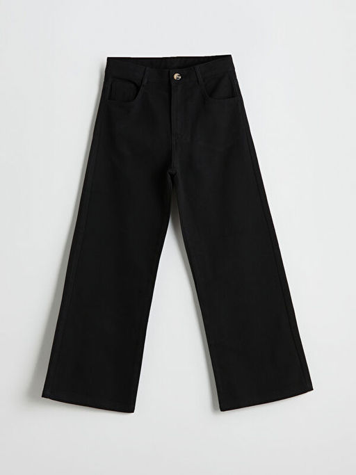 Wideleg K?z ?ocuk Pantolon