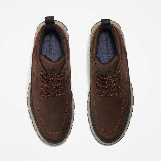 Мужские ботинки Timberland TBL Originals Ultra WP Chukka коричневые фото 5