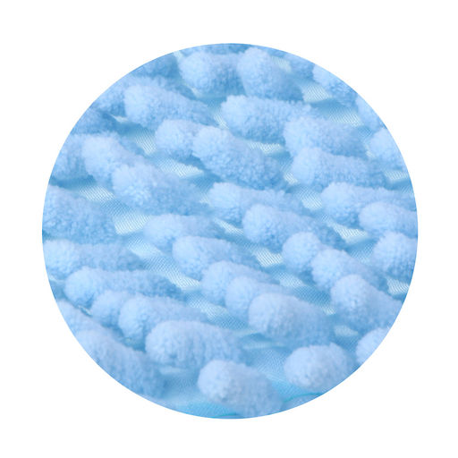 Насадка для швабры из микрофибры, 12*40см., "Лапша" арт. 444-369