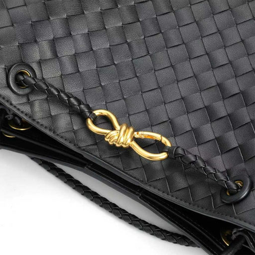 Женская сумка, кожа, MIRONPAN 88801 Черный