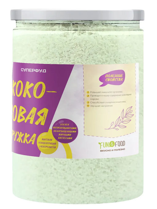 Кокосовая стружка - Намажь орех фото 9