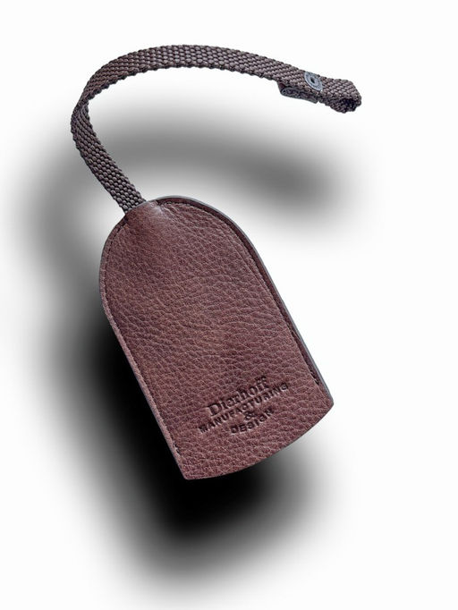 Мужская кожаная ключница Dierhoff Д 6031-933 - Sergio valentini фото 3