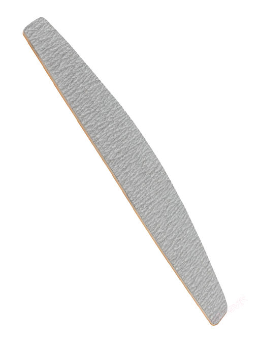 Staleks Сменные файлы для пилки полумесяц на мягкой основе / Smart 40, 100 грит