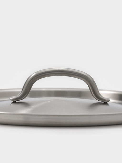 Крышка Hanna Knövell, d=20, толщина 0.8 мм, нержавеющая сталь