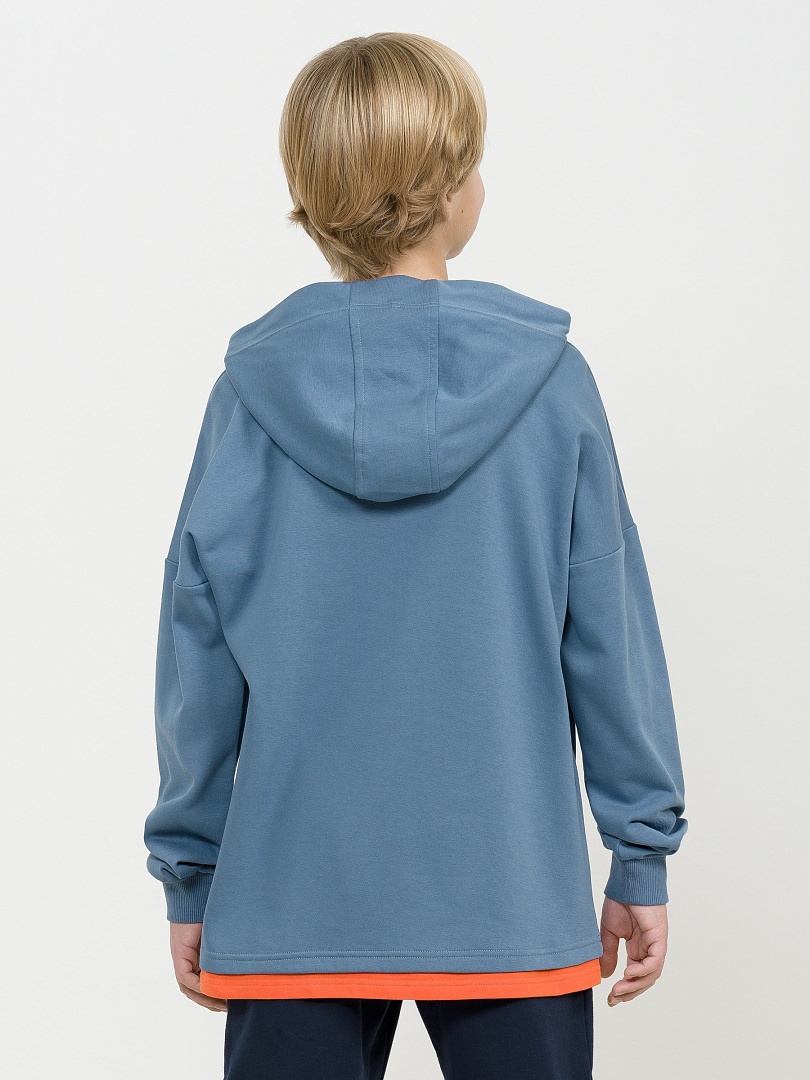 Pelican BFNK5267 толстовка для мальчиков  фото 3