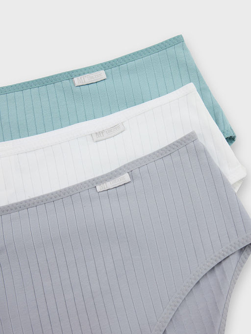 ТРУСЫ ЖЕНСКИЕ (3ШТ.) - Mark formelle фото 9