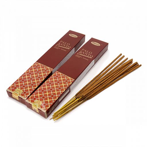 Благовония Ppure 15гр Palo Santo Cinnamon Пало Санто и Корица уп-12 шт