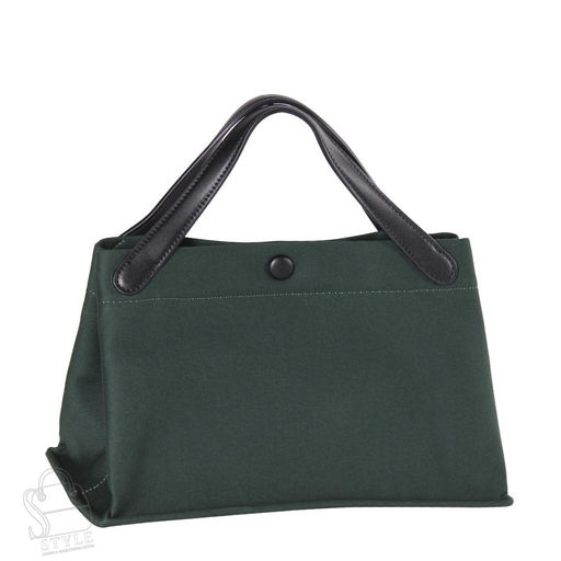 Сумка женская  9537-1VG green Vitelli Grassi/30 в Новосибирске