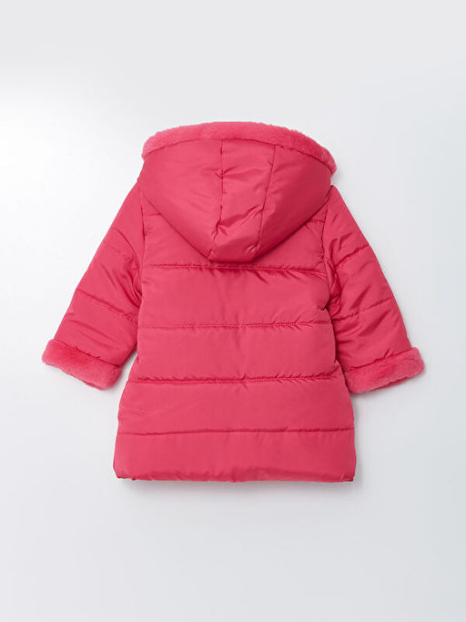 Kap??onlu Uzun Kollu K?z Bebek Kaban - Waikiki фото 2