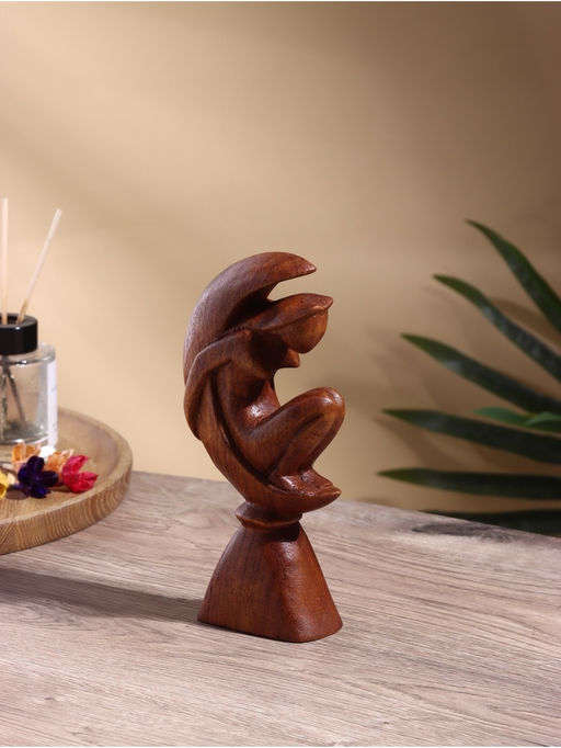 Фигурка «Лунатик», 9×3.5×15 см, дерево суар