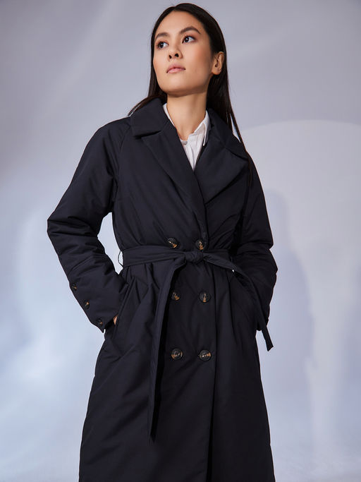 Плащ - Hoops фото 9