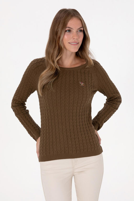 Kad_n Haki Basic Kazak Sepette S_rpriz _ndirim